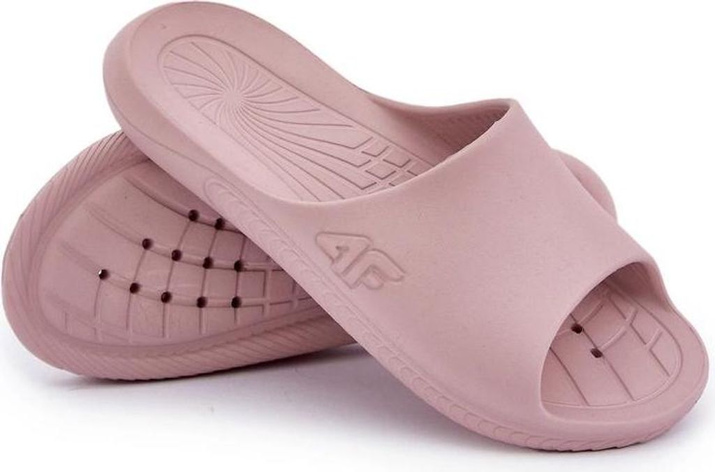 Damen Pantoletten 4F Hellrosa 4FMM00FFLIF093A-56S 39