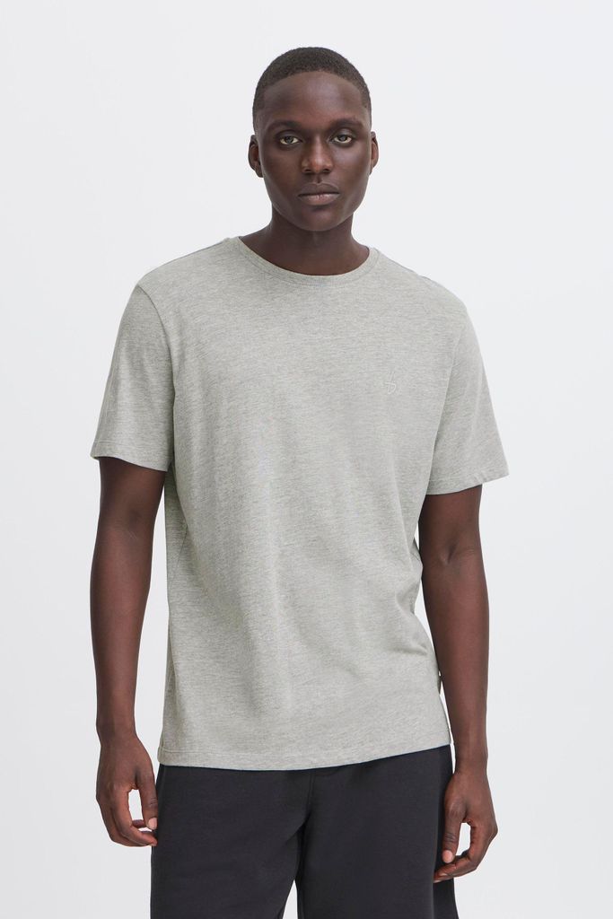 Blend BHEbal 2 PACK Herren T-Shirt Kurzarm Shirt 100% Baumwolle regular fit