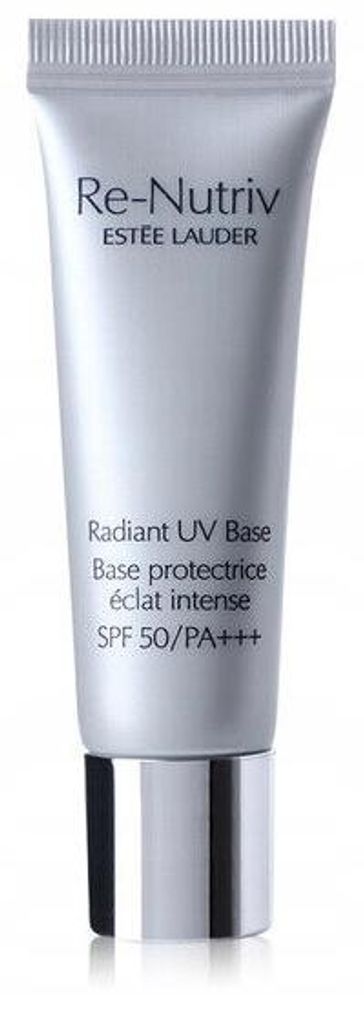 Estee Lauder Re-Nutriv Radiant Uv Base Lsf 50 10 Ml Aufhellende Grundierung