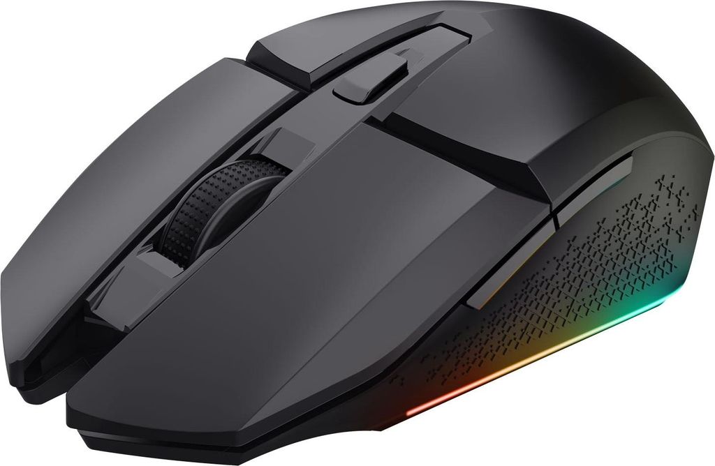 Trust GXT 110 Felox, Pro praváky i leváky, Optický, RF Obrázek produktu 