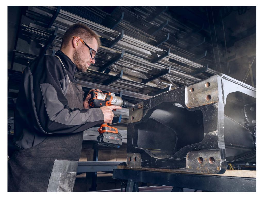 FEIN VARIO Gewindebohrer M10 für Durchgangslöcher | 63110045010