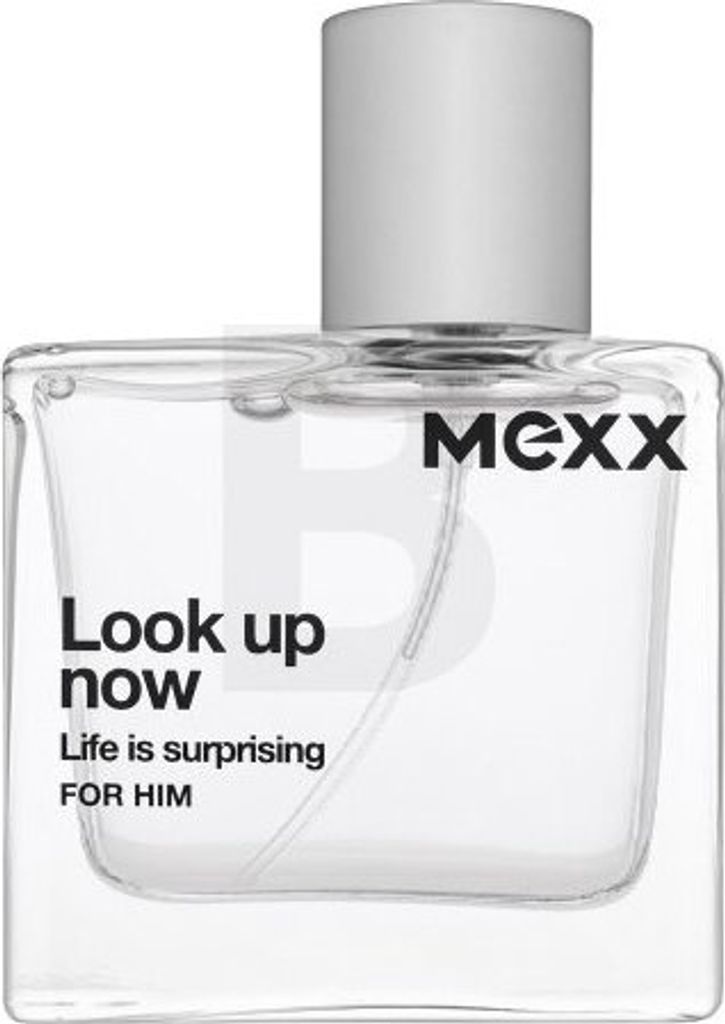 Mexx Look Up Now For Him Eau de Toilette für Herren 30 ml