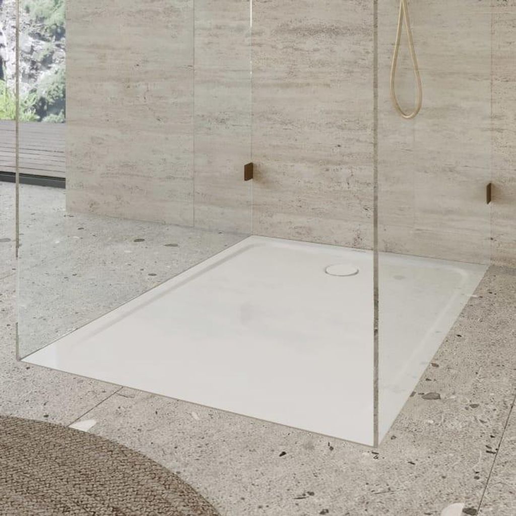 Kaldewei CAYONOPLAN 2230-1 Duschwanne 100 x 160 cm Produktbild 