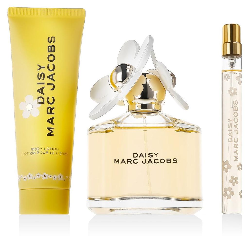 Marc Jacobs Daisy EDT 100 ml + EDT MINI 10 ml + BL 75 ml Obrázok produktu 