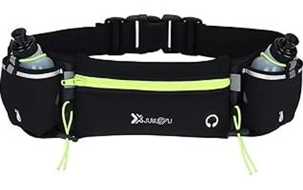Cintura Trail Running con Borracce | Marsupio Sportivo Outdoor