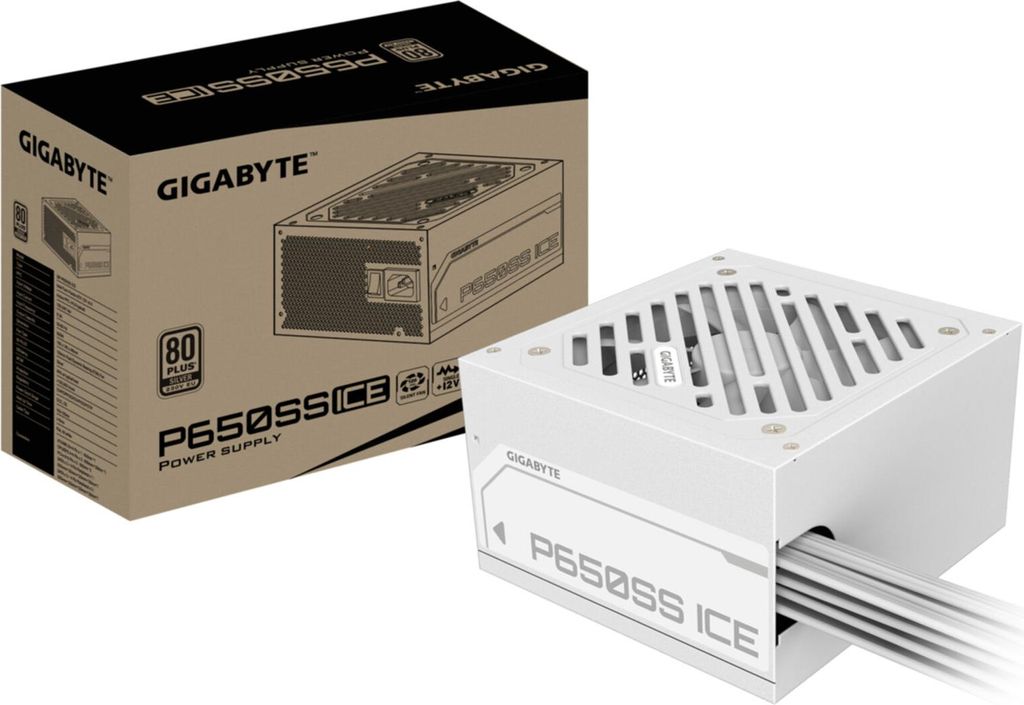 Netzteil Gigabyte | GP-P650SS ICE GEU1 | 650 W
