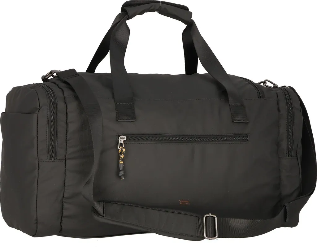 Sac de voyage camel active Explore Weekender 56 cm - Bagage Authentique - 7
