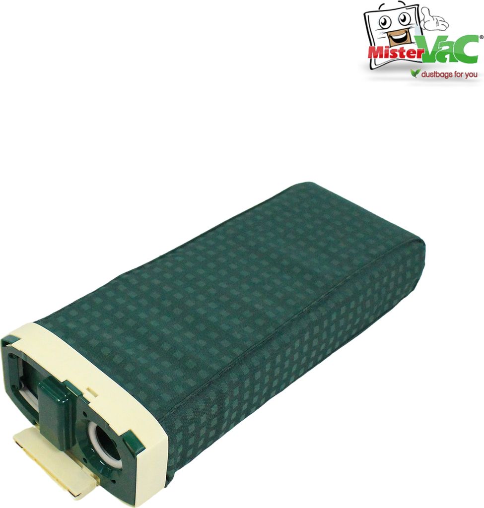 Filterkassette kompatibel mit Vorwerk Kobold VK 120 Produktbild 