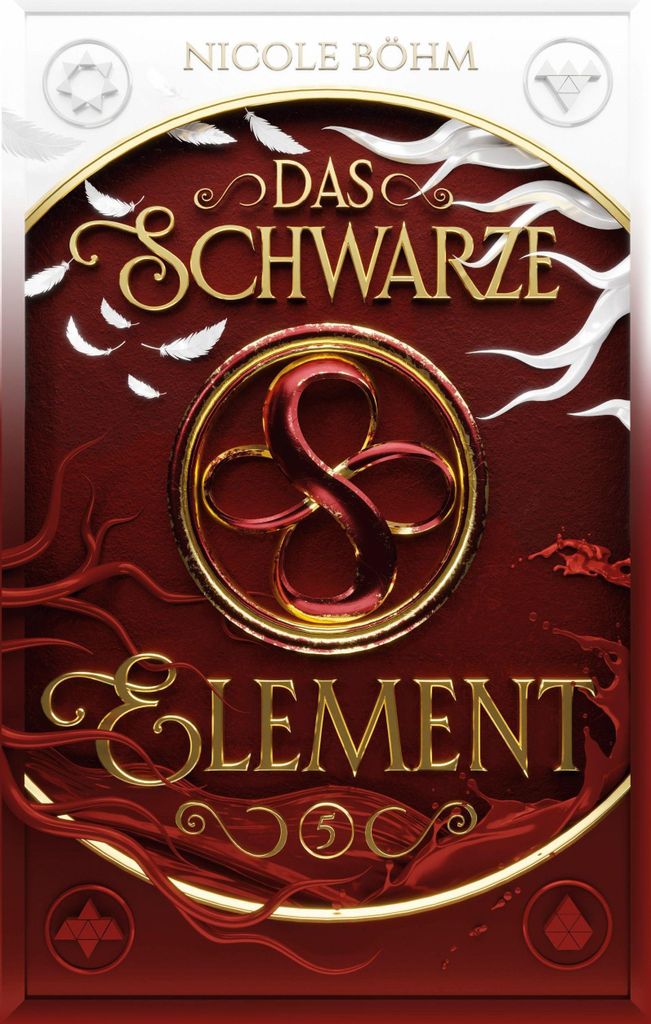 Das schwarze Element - Band 5