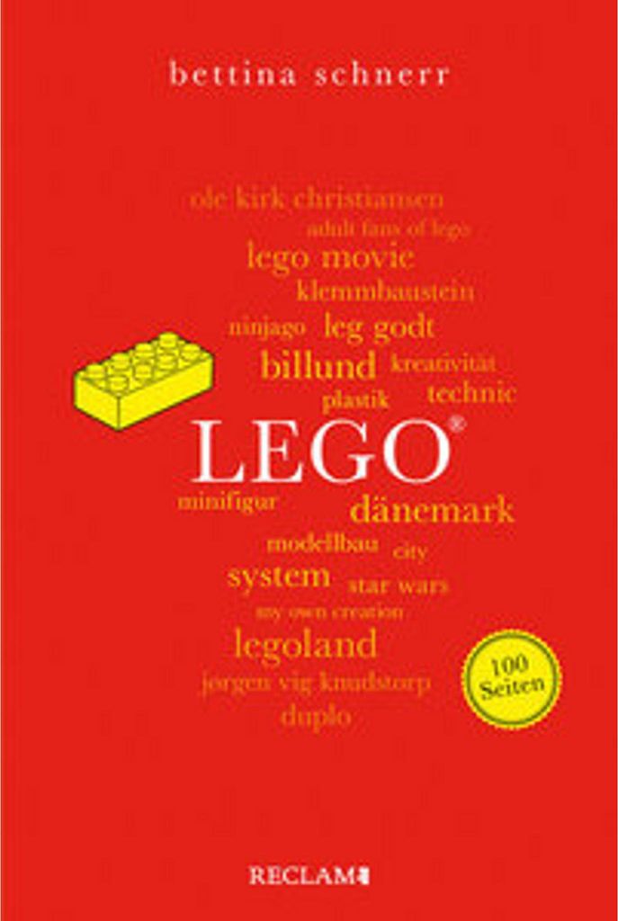 LEGO . 100 Seiten