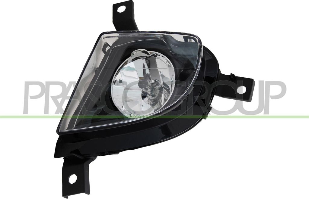 PRASCO BM0264415 Nebelscheinwerfer Rechts für BMW 3 Touring (E91) Nebelleuchte