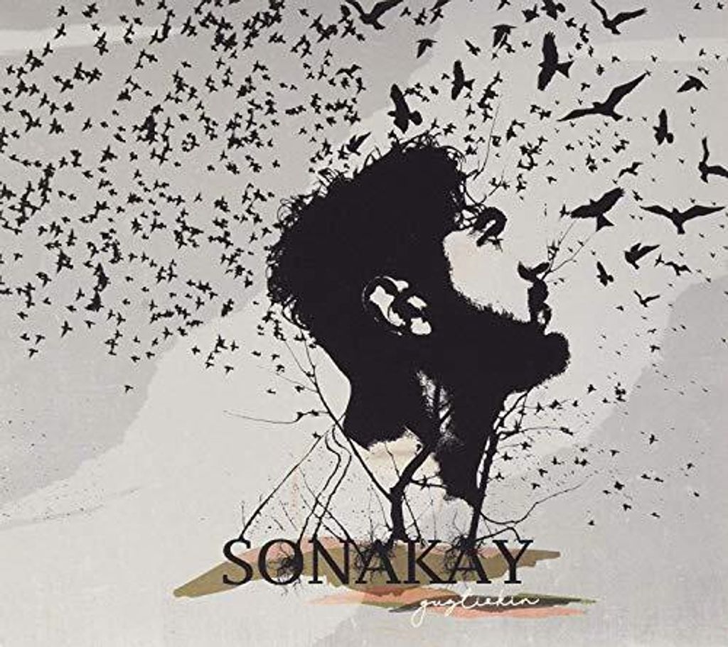 Sonakay - Guztiekin CD