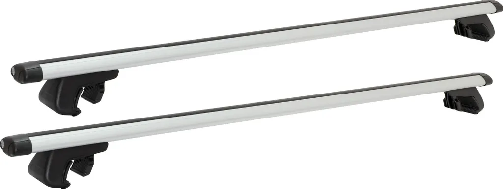 Compass 02305 - Traversa di chiusura in alluminio 120cm ALU-PRO