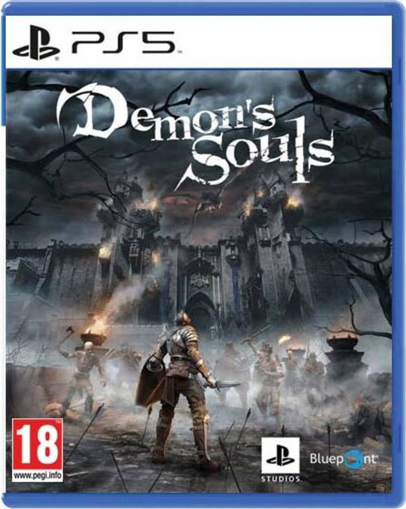 Sony Demon’s Souls, PlayStation 5, Multiplayer-Modus, M Produktbild 