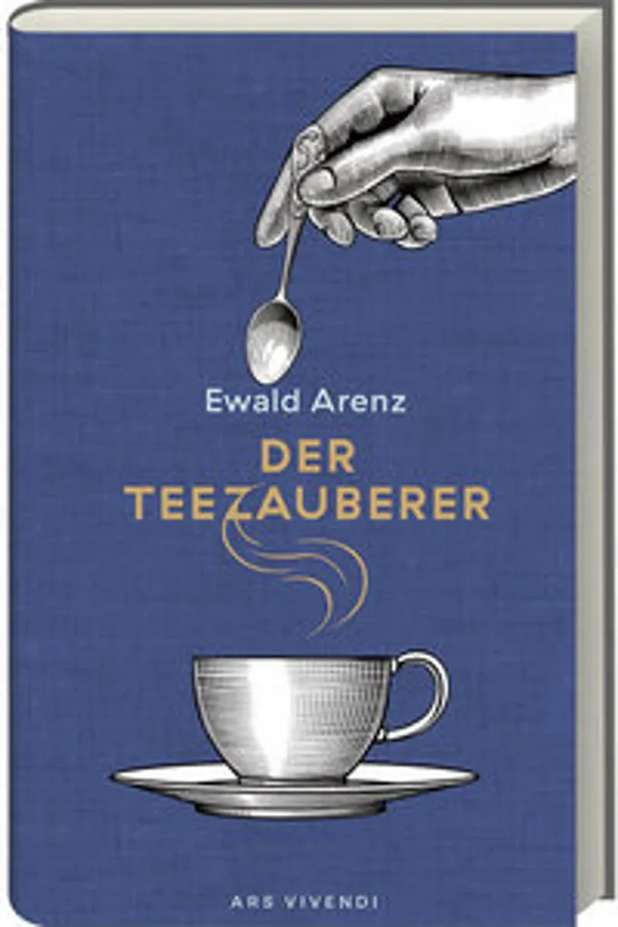 Machine à thé automatique Der Teezauberer pour un petit-déjeuner zen