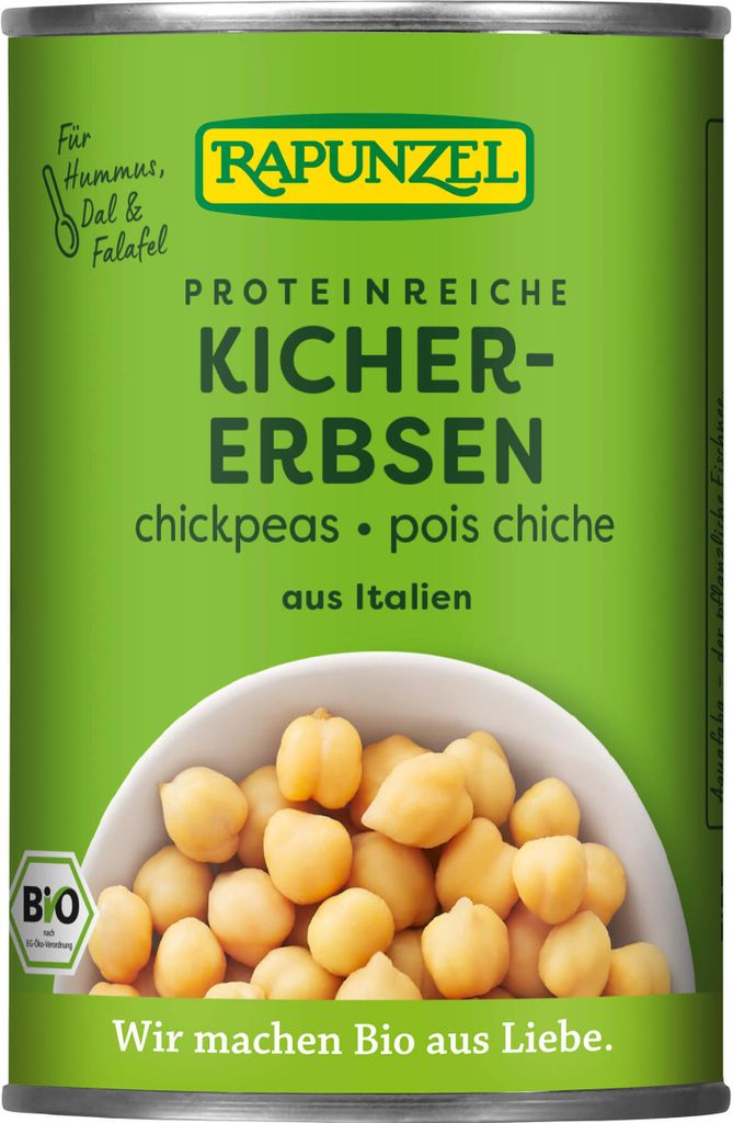 Rapunzel 370100, 400 g, Deutschland, 109 kcal, 1,7 g, 14,2 Produktbild 