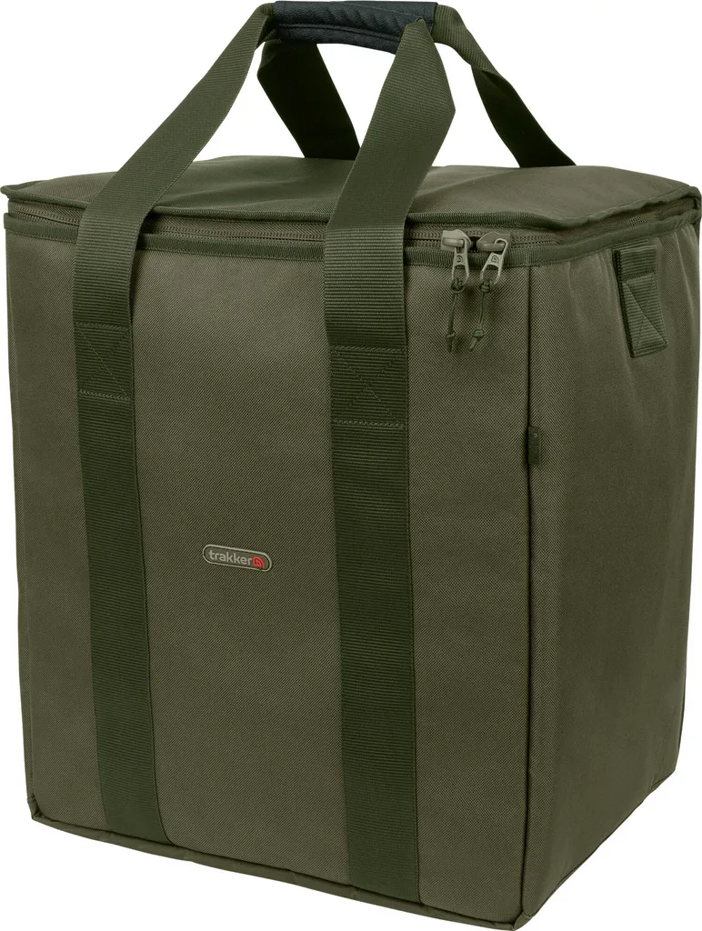 Sac isotherme de pêche Trakker Nxg XL contre la chaleur estivale