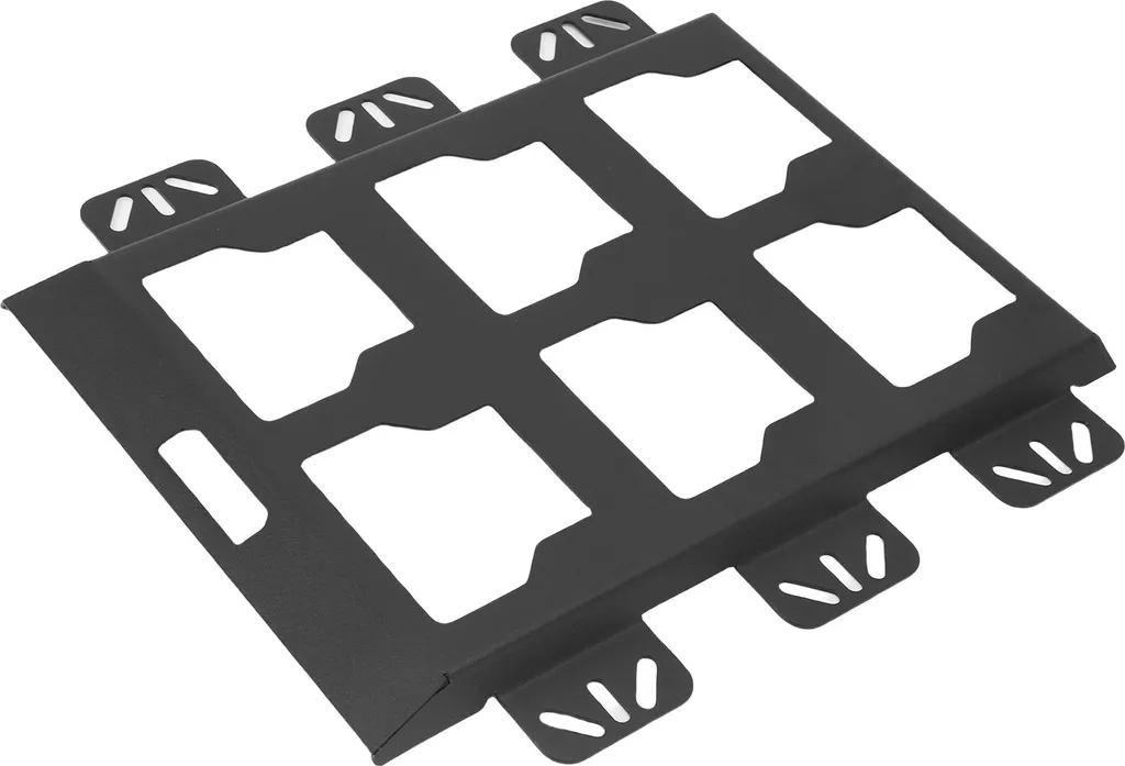Support mural Packout acier inoxydable et revêtement poudre durable - 5