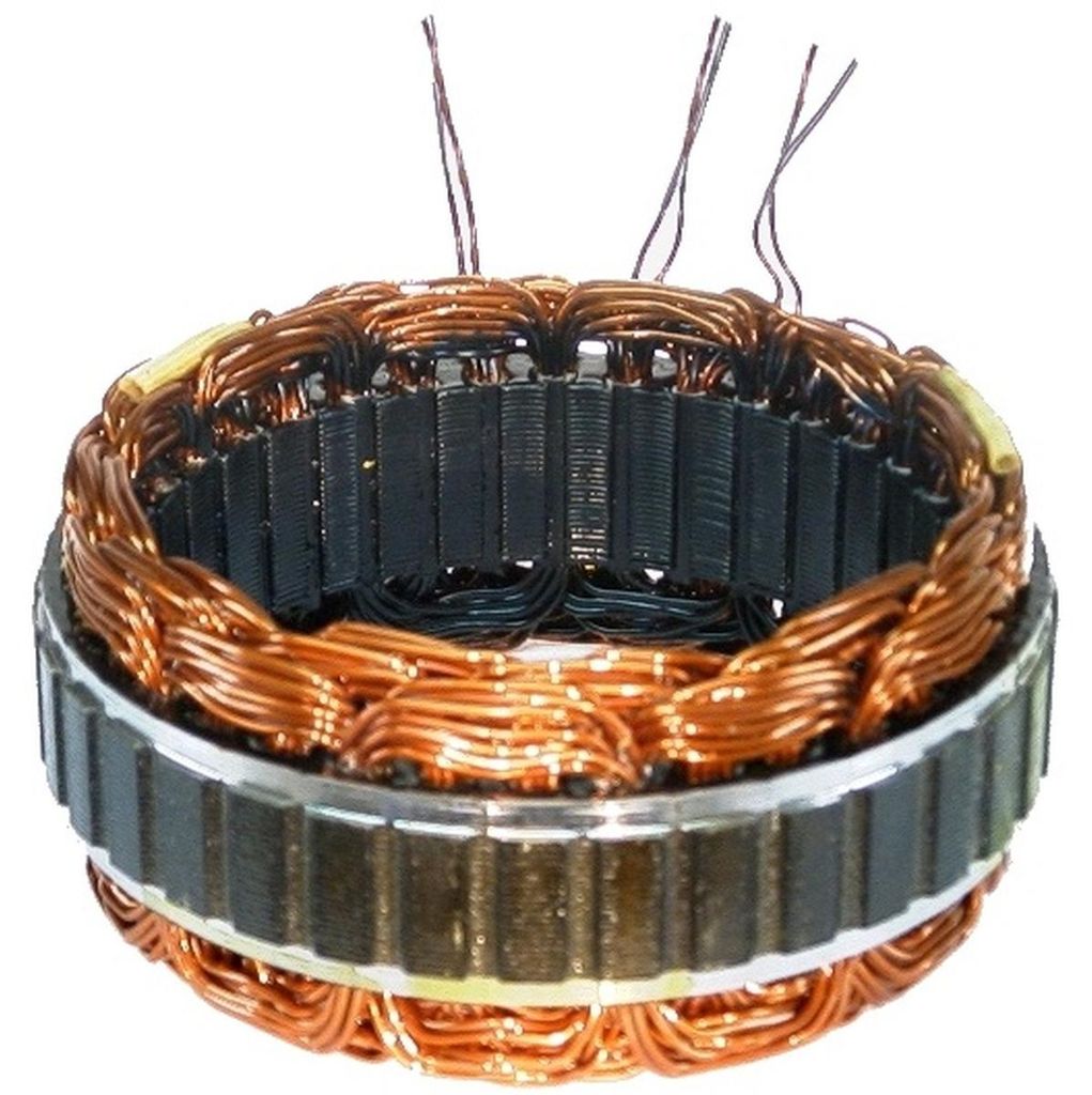 Stator Generator 14V 90A HC-CARGO Aftermarket-Expertise für u.a. MITSUBISHI