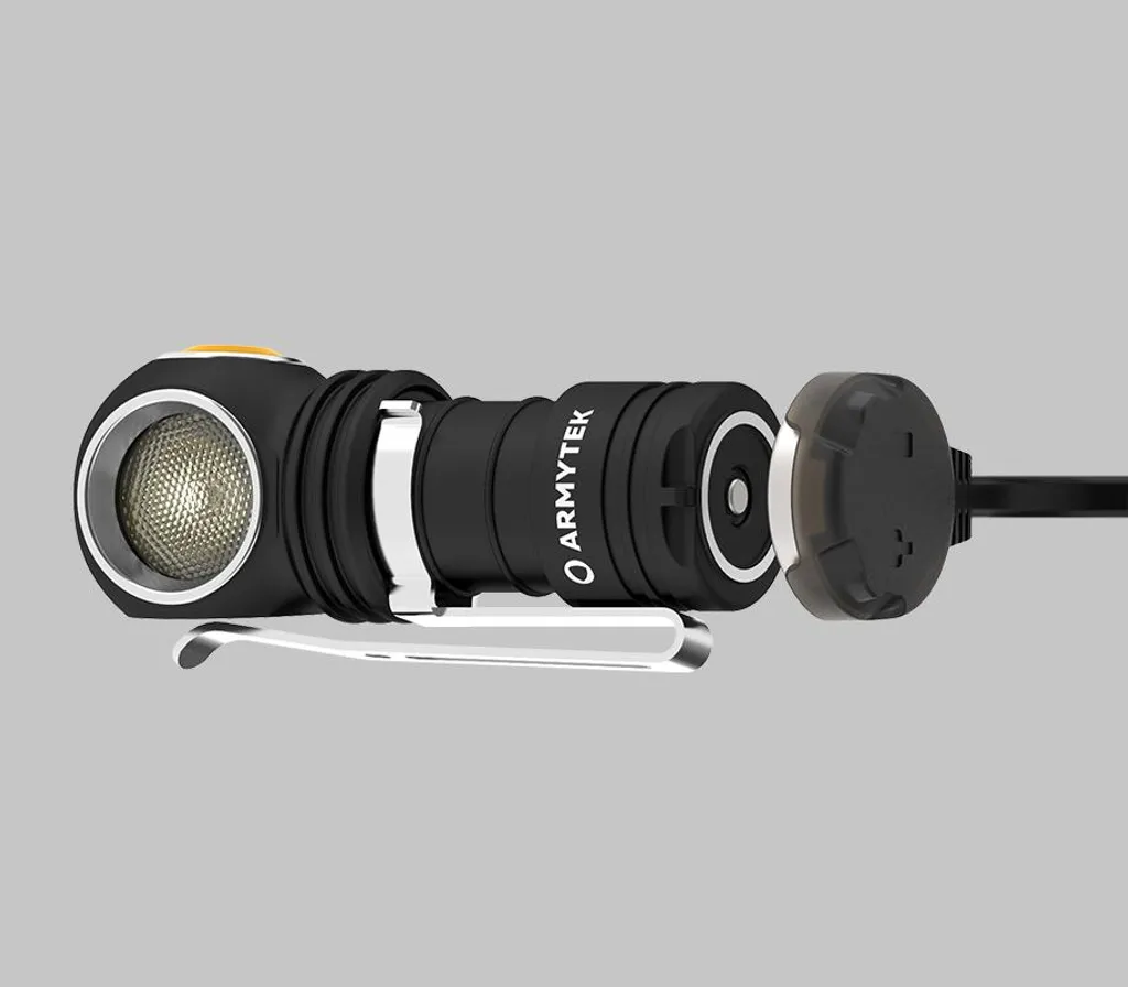 Éclairage Main Libre Wizard C1 Pro Magnet USB 930lm contre l'Obscurité - 10