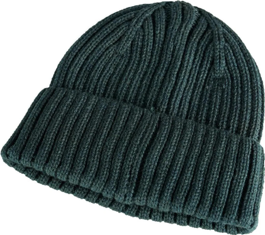 Bonnet tricoté pour professionnel MASCOT Customized coloris Vert Forêt