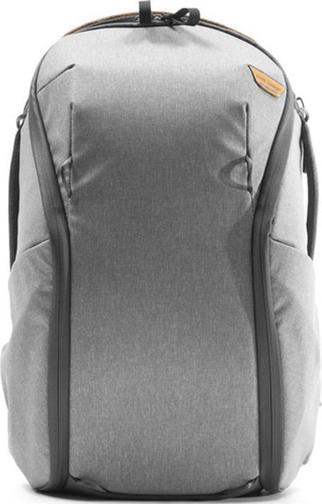 Peak Design Everyday Backpack 15L Zip ash (hellgrau) Foto-Rucksack