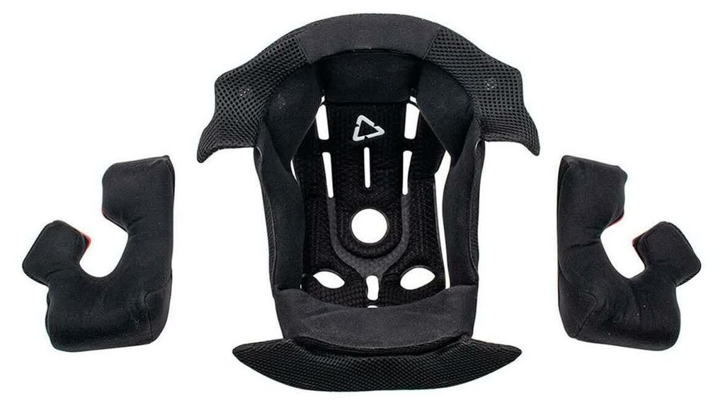 LEATT Innenpolster für Motorradhelm Größe 7.5 2XL