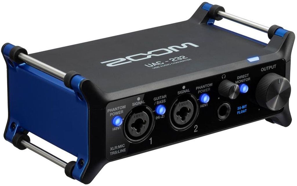Zoom UAC-232 USB Audiointerface