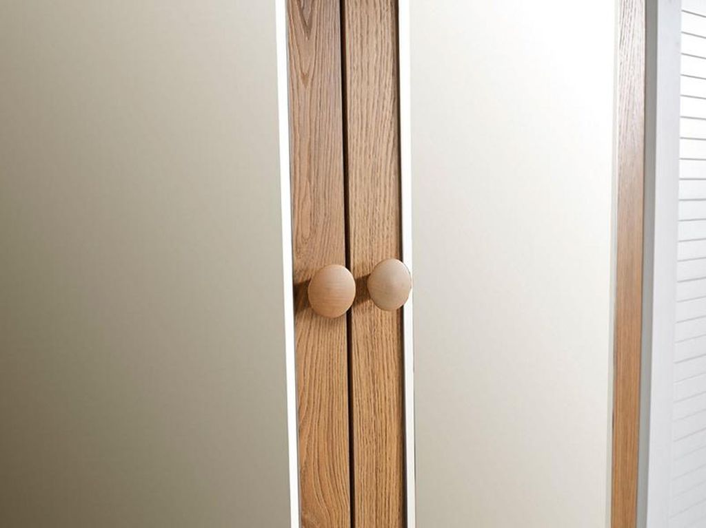 Kleiderschrank Schlafzimmer Schranke Glas Einrichtung Luxus Modernes Design