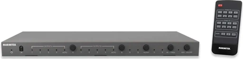 Plus de problèmes de câbles HDMI avec le Marmitek Connect 642 Pro - 2