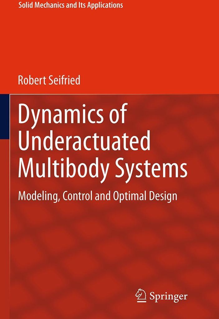 Dynamics of Underactuated Multibody Systems