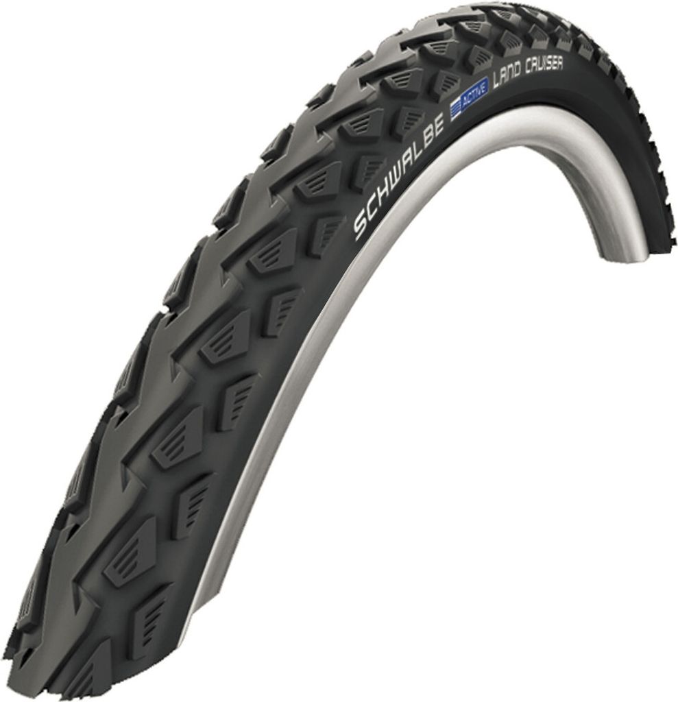 reifen Land Cruiser 28 x 1,60 (42-622) schwarz Produktbild 6