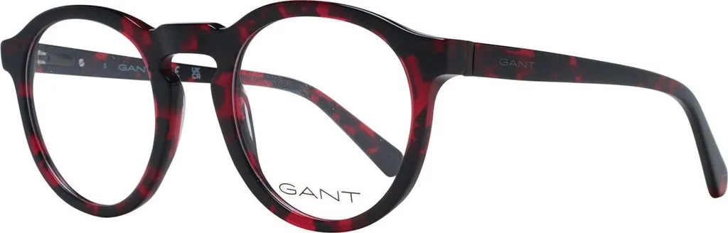 Monture Gant GA3250 51055 en Acétate Bleu : Lunettes Confortables 51mm
