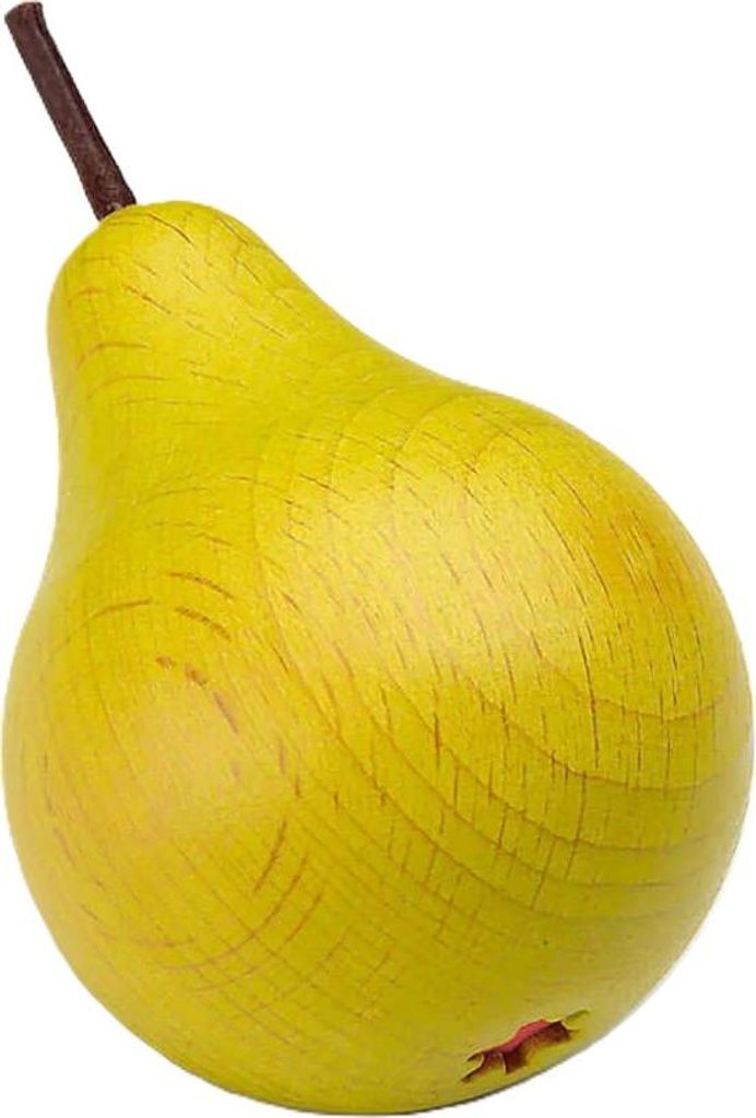 Erzi Birne, grün - Kaufladenzubehör Produktbild 