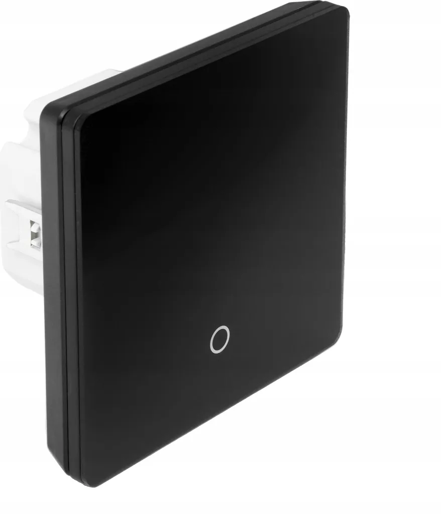 Thermostat Tactile WiFi GKW-01 ZAMEL Noir - Programmation Supla - 9