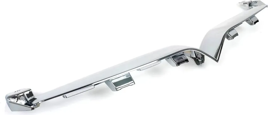 Moulure de calandre chromée pour Tesla Model S 2016-2021 - Happiq