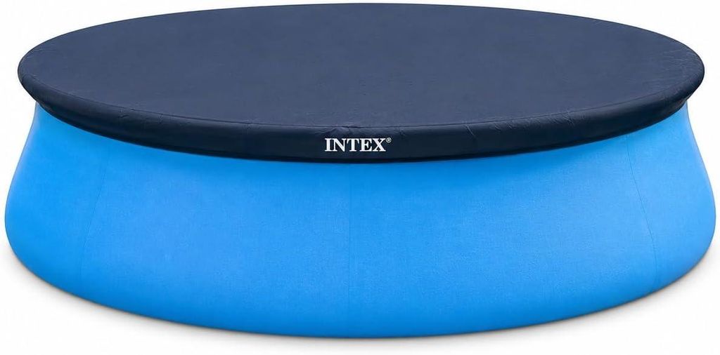 Intex Abdeckplane für Easy-Set pool 3,66 m, blau, Produktbild 