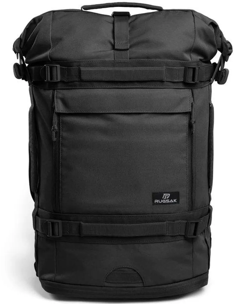 Sac à dos voyage imperméable 40L - Fini les affaires mouillées !