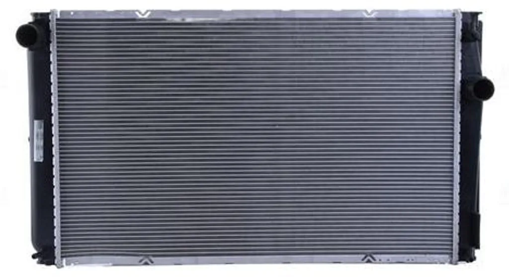 Radiateur alu Nissens 606818 haute résistance pour Toyota RAV 4 2006-2018