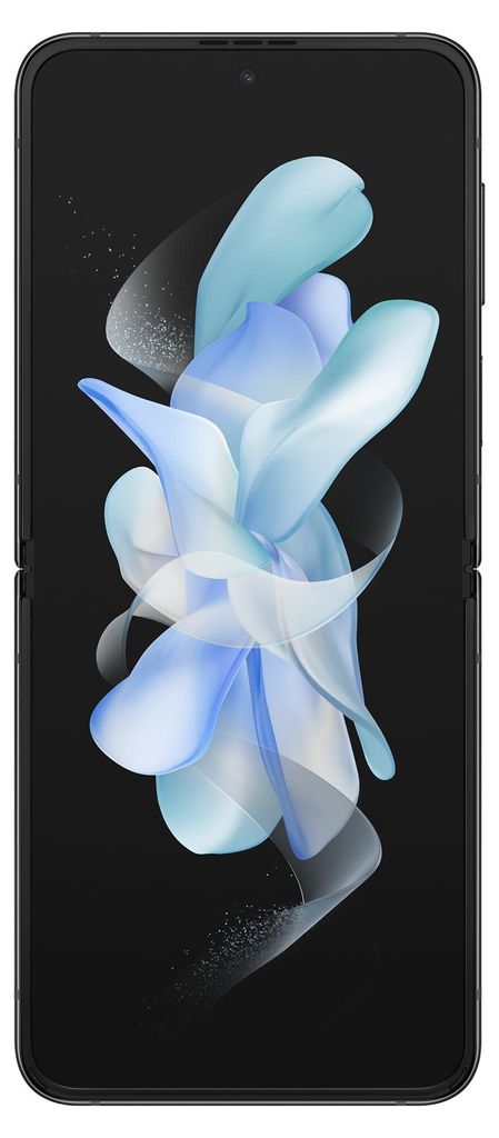 Samsung Galaxy Z Flip4 DS 5G 128GB graphite Produktbild 