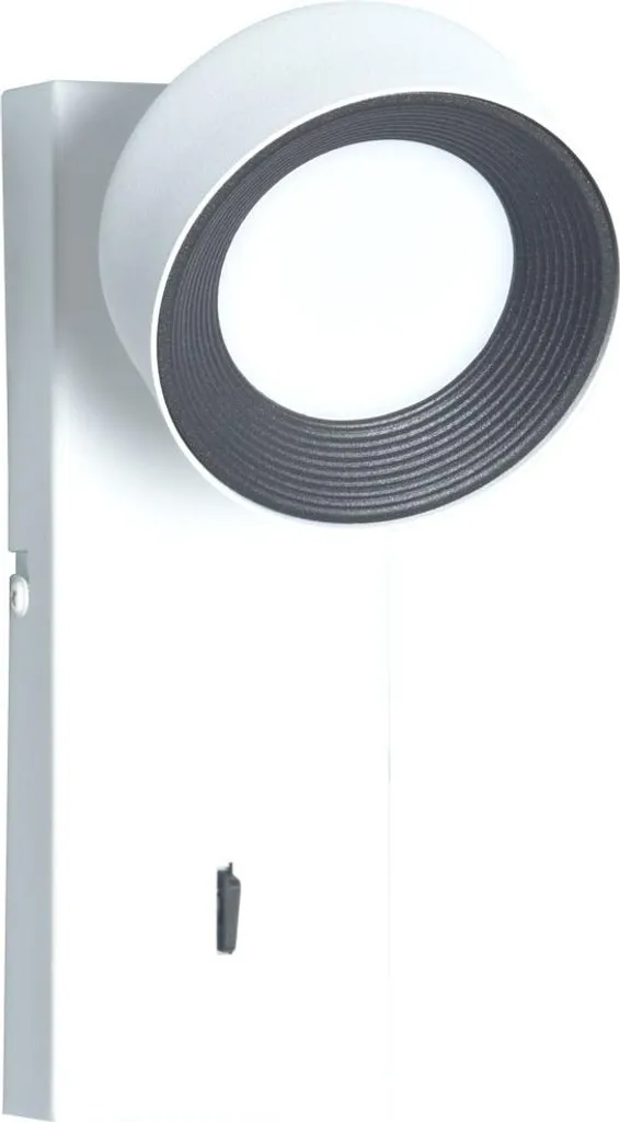 Luminaire de Lecture Mural LED Italux FONTEN 1,8W Blanc pour Chambre