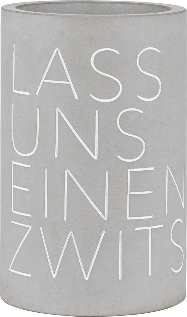 Räder Flaschenkühler Lass uns einen Zwitschern D.13,5cm, Produktbild 