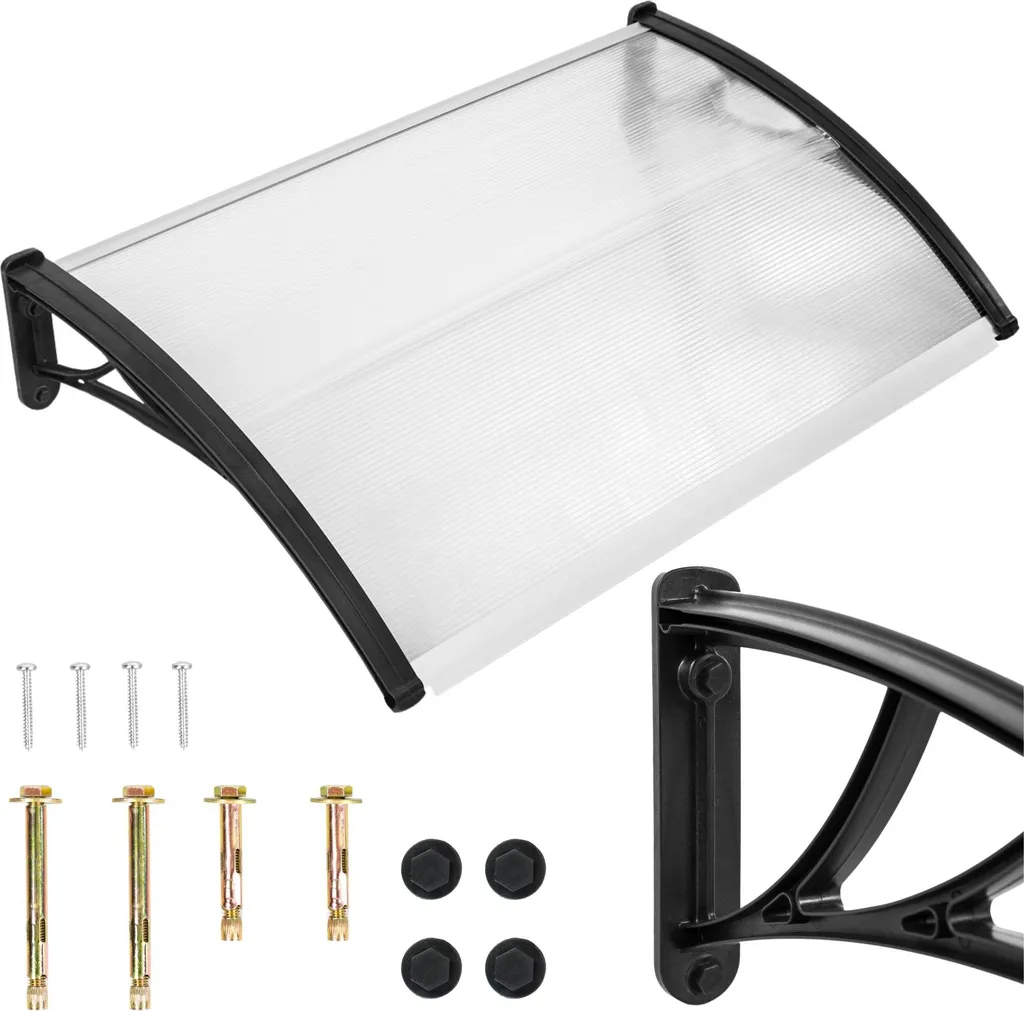 Tettoia GoGarden 150x100: Kit Pensilina Fai-da-Te facile e veloce