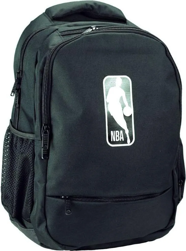Zaino Scuola NBA Originale: Look da All-Star e Comfort Estremo