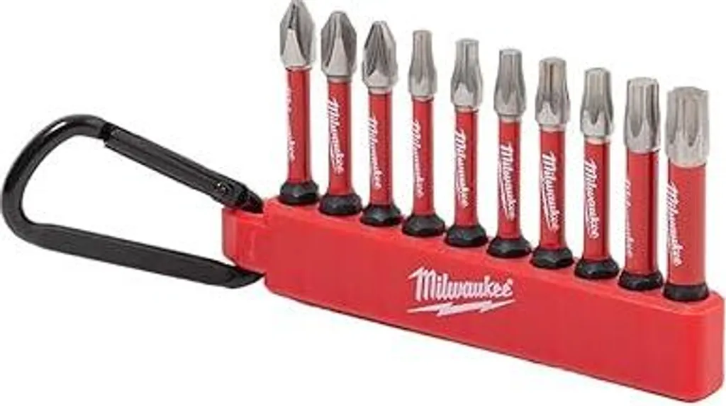 Milwaukee 4932480941 Set di accessori, confezione assortita