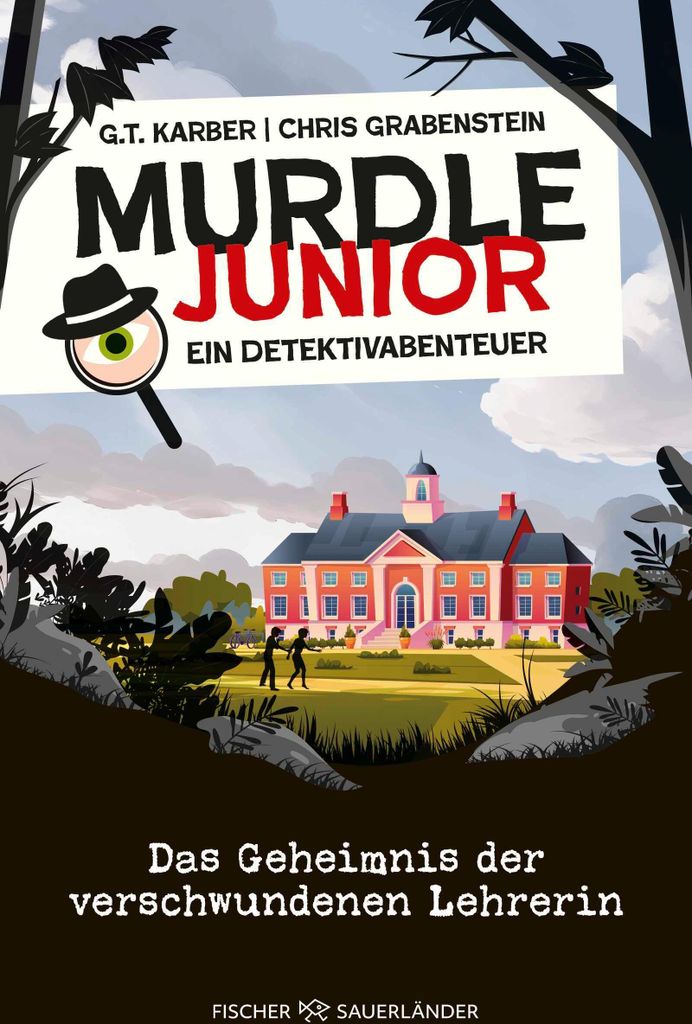 Murdle junior - Ein Detektivabenteuer