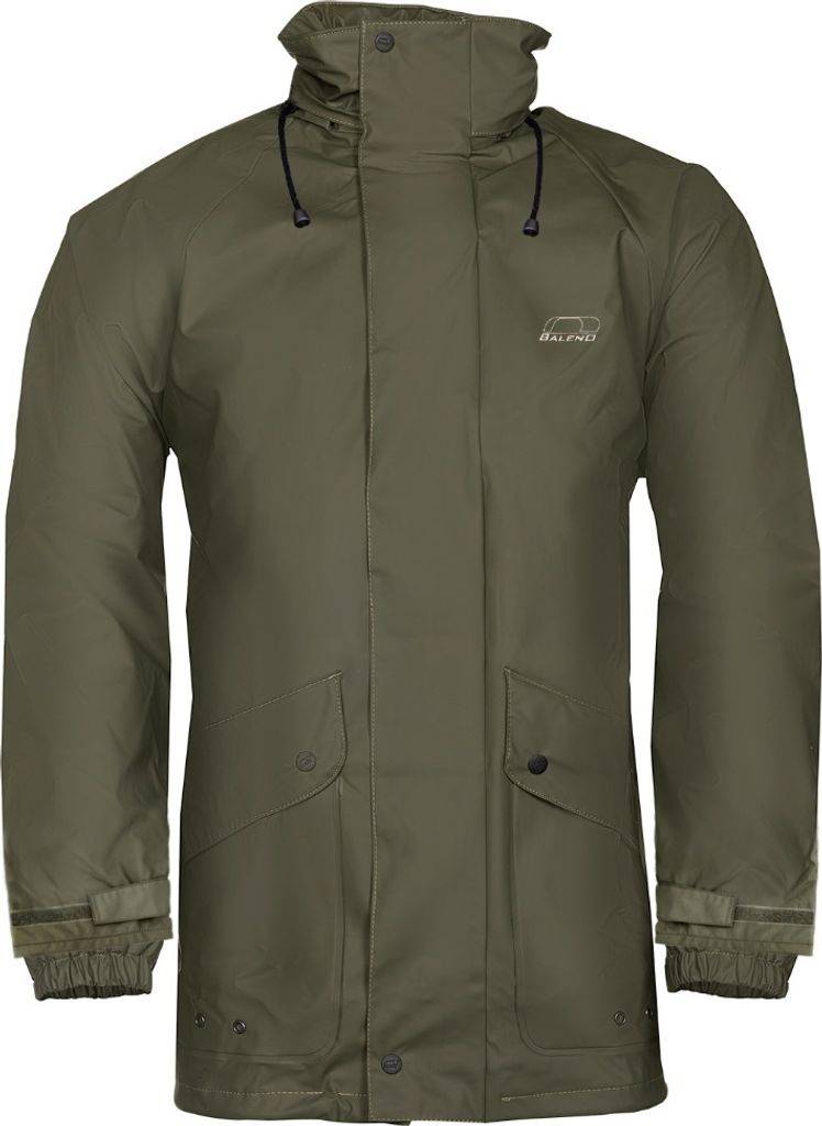 Baleno Flexothane Regenjacke Arras Konfektionsgröße XXXL
