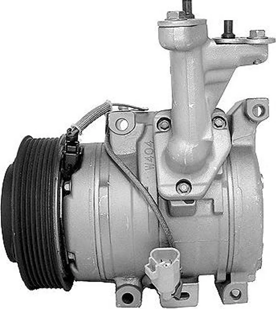 Compresseur de climatisation pour réparer le froid sur Avensis 12V