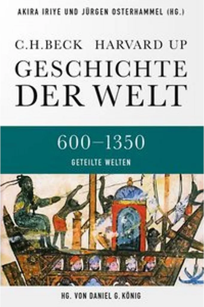 Histoire du Monde 600-1350 : Comprendre les mondes divisés médiévaux