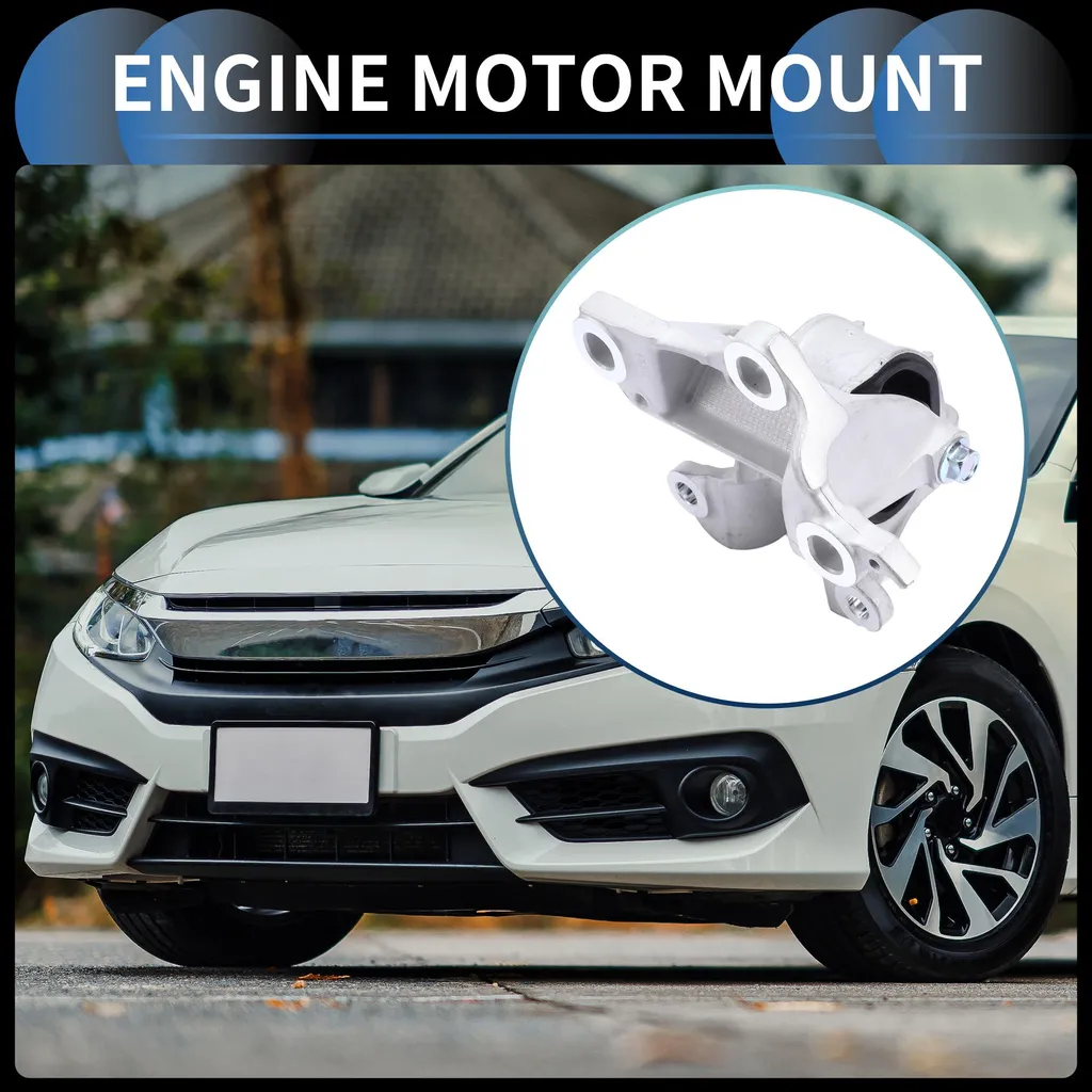 Support Moteur Anti-Vibration pour Honda CR-V 2.4L 2012-2017 Argent